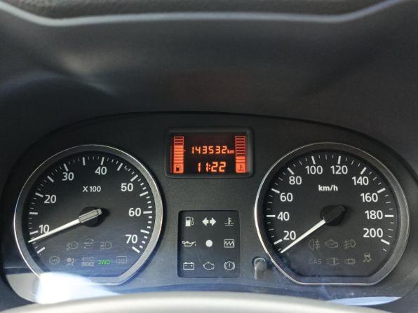 Nissan Terrano III (D10) с пробегом 2014 года, цена 1 150 000 рублей, 143529 км, внедорожник, Автокод Объявления