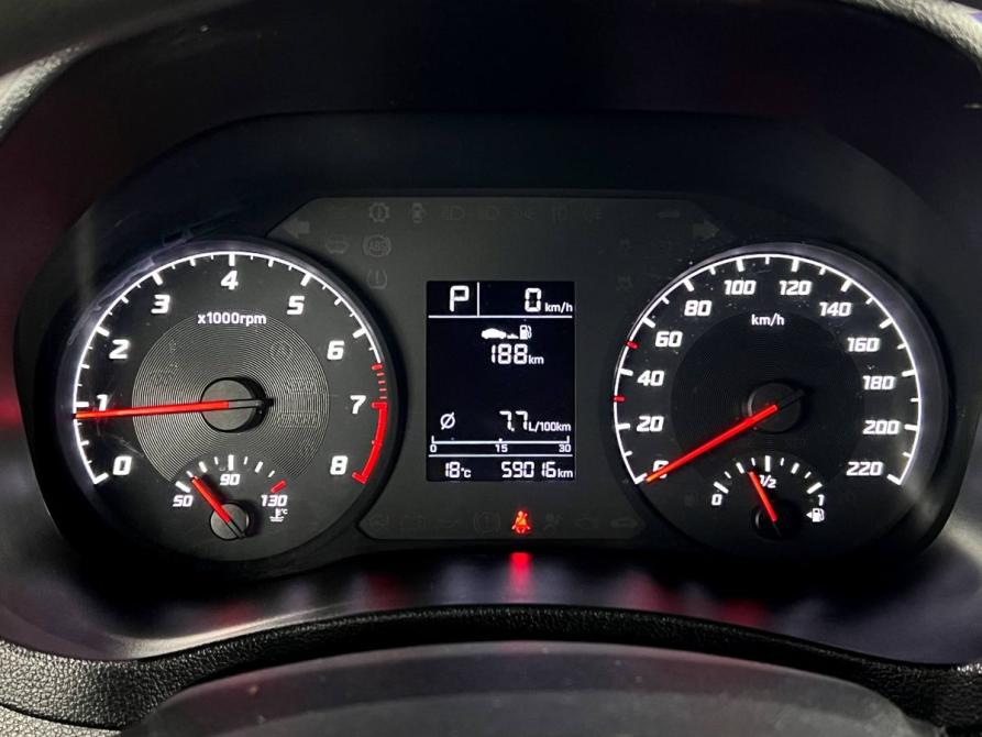Hyundai Solaris II Оренбург  - изображение 20
