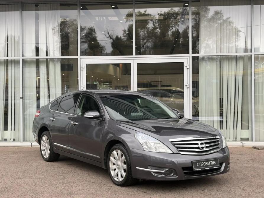 Nissan Teana II (J32) Воронеж  - изображение 3