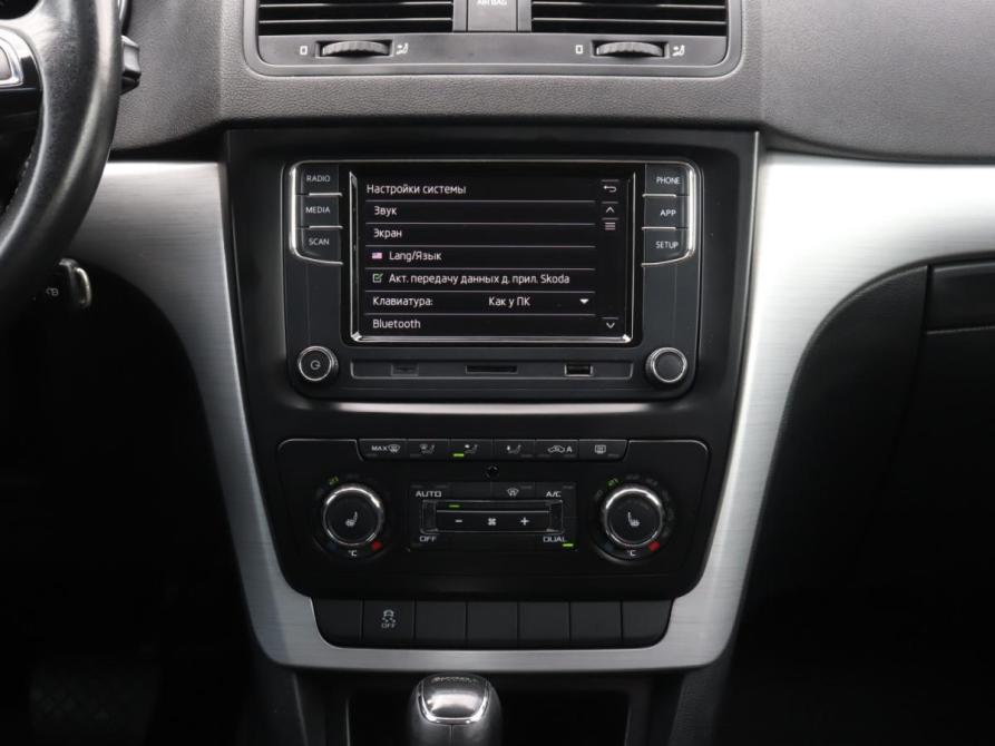 Skoda Yeti I Рестайлинг Москва  - изображение 15