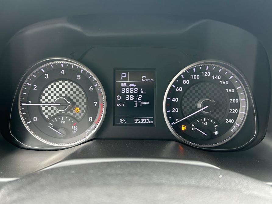 Hyundai Elantra VI (AD) Рестайлинг Пермь  - изображение 11