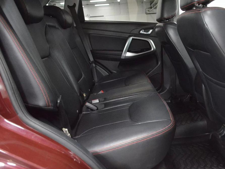Chery Tiggo 5 I Санкт-Петербург  - изображение 24