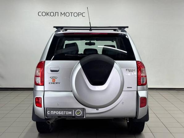 Chery Tiggo (T11) I Рестайлинг (FL) с пробегом 2013 года, цена 739 900 рублей, 67000 км, внедорожник, Автокод Объявления