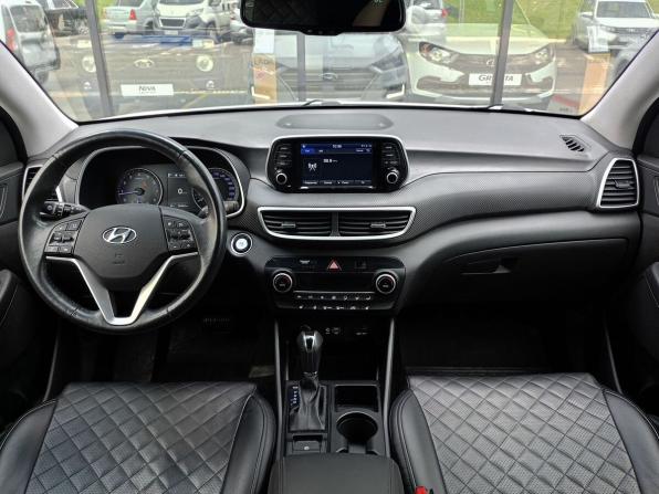 Hyundai Tucson III Рестайлинг с пробегом 2019 года, цена 2 362 800 рублей, 137000 км, внедорожник, Автокод Объявления