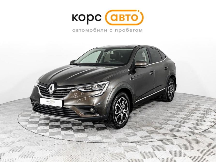 Renault Arkana I Ногинск  - изображение 1