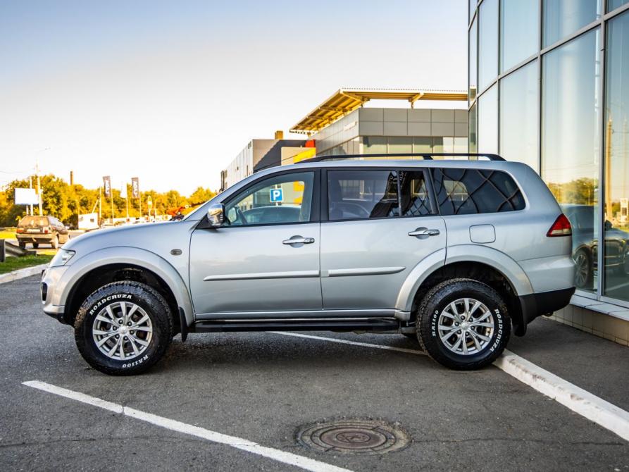 Mitsubishi Pajero Sport II Рестайлинг Волгоград  - изображение 4