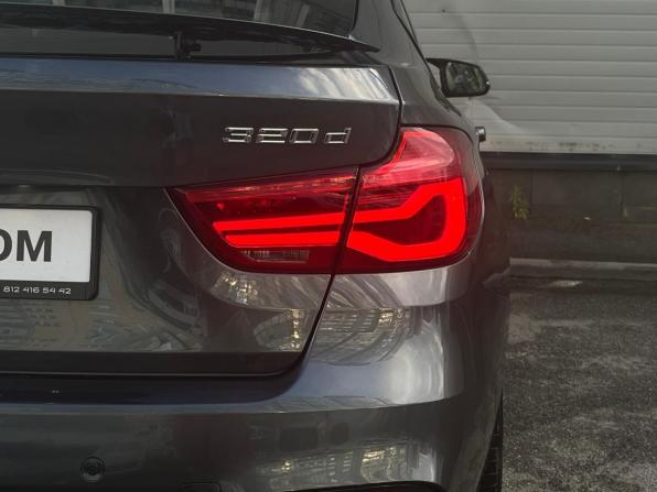 BMW 3 серии VI (F3x) Рестайлинг с пробегом 2019 года, цена 2 949 000 рублей, 80413 км, хэтчбек, Автокод Объявления
