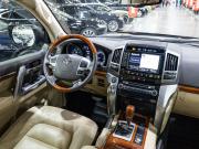 Toyota Land Cruiser 200 Series Рестайлинг 1 Санкт-Петербург  - изображение 44