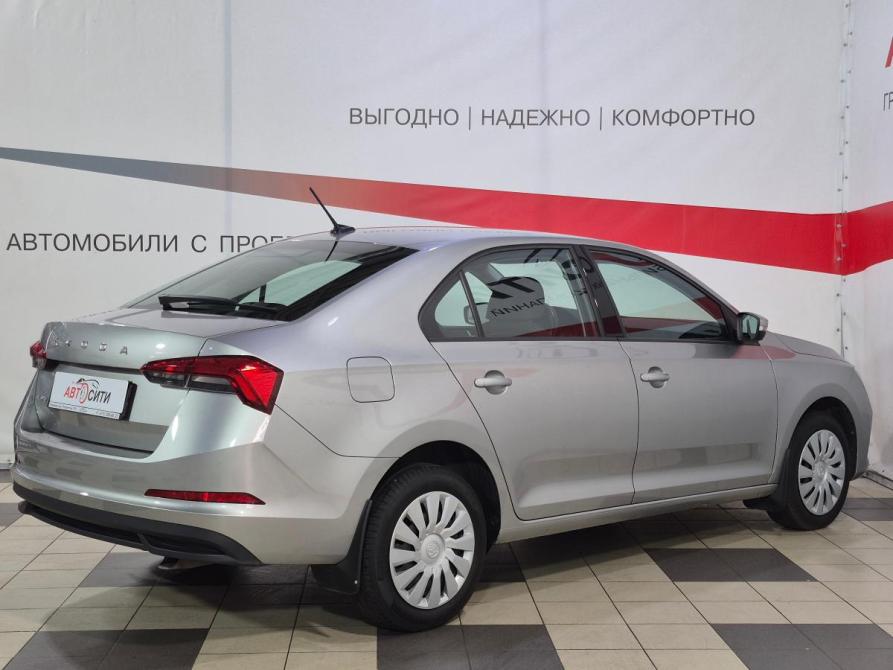 Skoda Rapid II Воронеж  - изображение 7