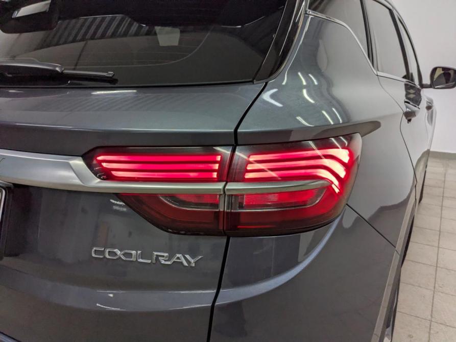 Geely Coolray I Москва  - изображение 21