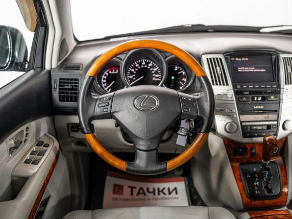 Lexus RX II с пробегом 2004 года, цена 1 485 500 рублей, 265176 км, внедорожник, Автокод Объявления