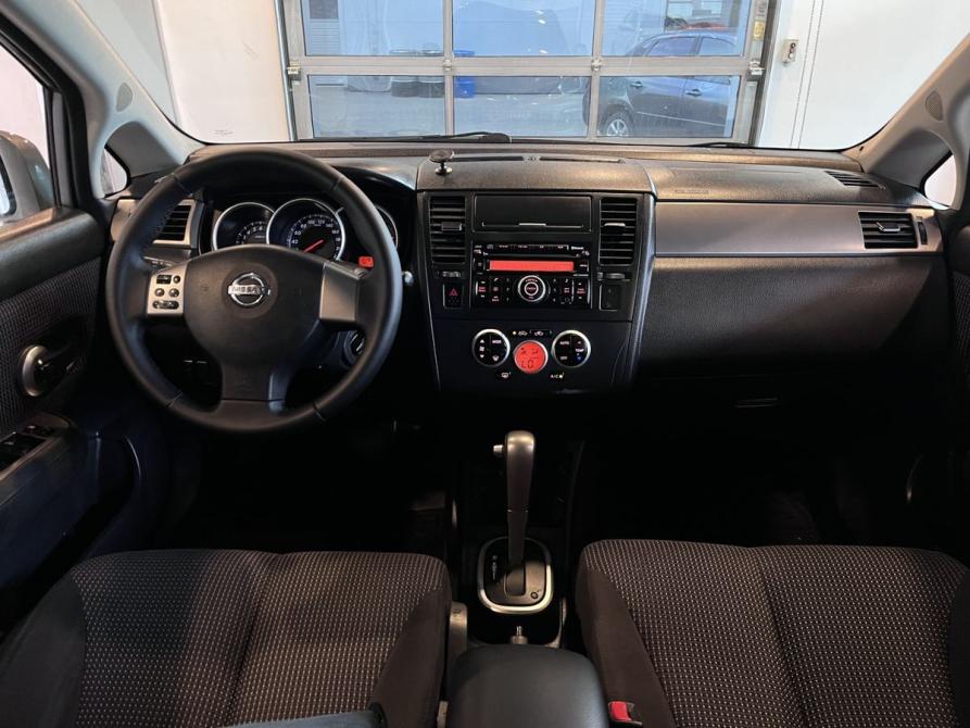Nissan Tiida I Рестайлинг Чебоксары  - изображение 9