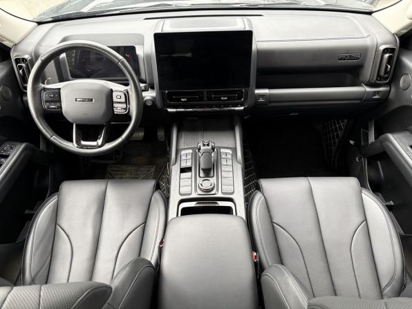 Haval H9 II с пробегом 2024 года, цена 3 699 000 рублей, 55448 км, внедорожник, Автокод Объявления