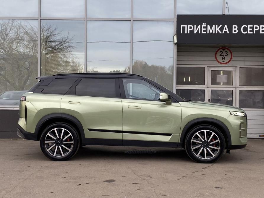 Jaecoo J7 I Москва  - изображение 4