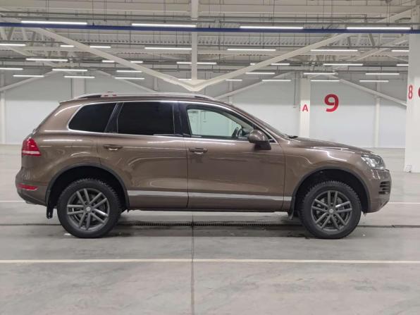 Volkswagen Touareg II с пробегом 2014 года, цена 2 730 000 рублей, 165592 км, внедорожник, Автокод Объявления