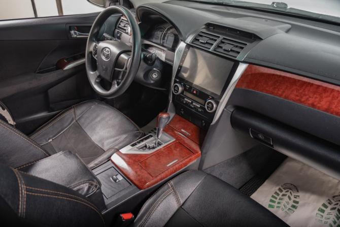 Toyota Camry VII (XV50) с пробегом 2013 года, цена 1 689 000 рублей, 184000 км, седан, Автокод Объявления