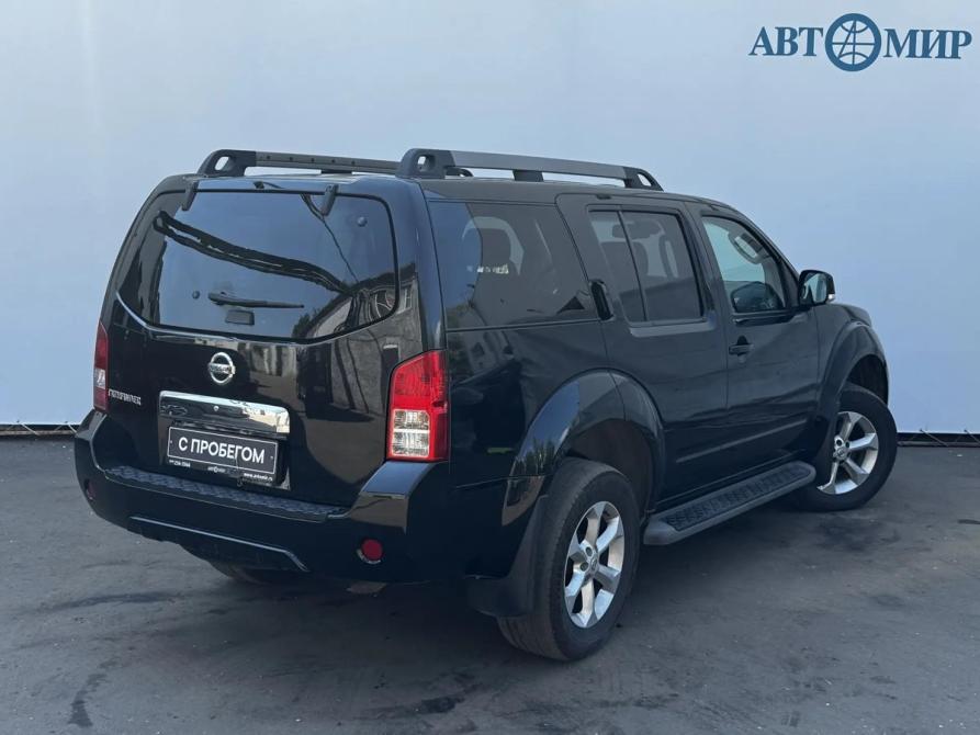 Nissan Pathfinder III Рестайлинг Москва  - изображение 7