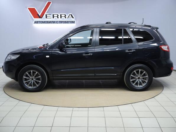 Hyundai Santa Fe II с пробегом 2007 года, цена 890 000 рублей, 257391 км, внедорожник, Автокод Объявления