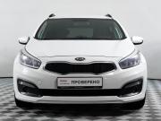 Kia Ceed II Рестайлинг Москва  - изображение 18