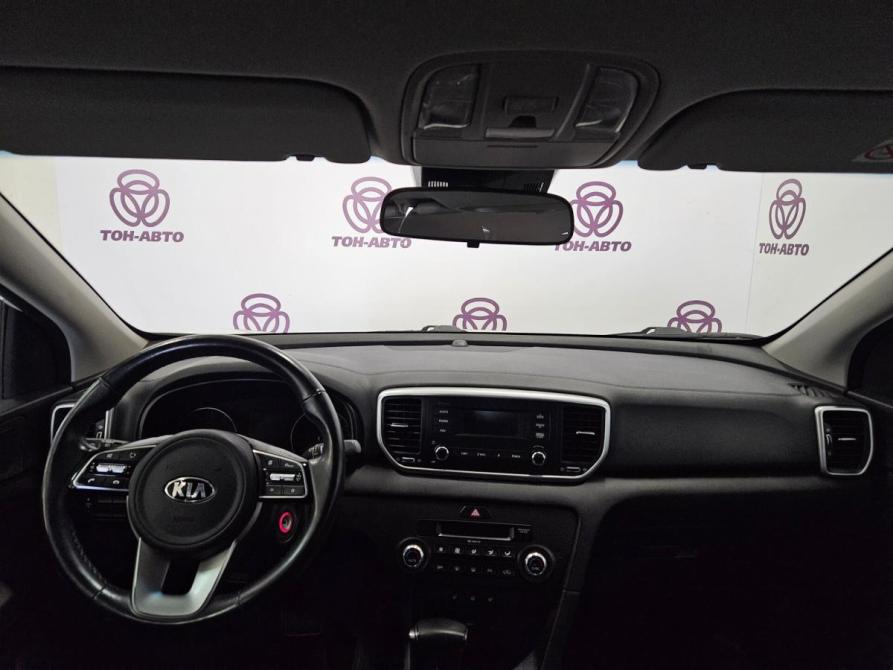 Kia Sportage IV Рестайлинг Тольятти  - изображение 17