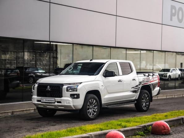 Mitsubishi L200 VI с пробегом 2025 года, цена 4 290 000 рублей, 41865 км, offers.body_type.unknown, Автокод Объявления