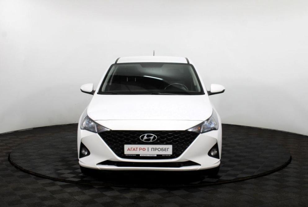 Hyundai Solaris II Рестайлинг Нижний Новгород  - изображение 3