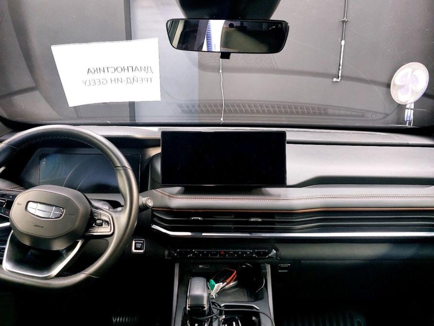 Geely Okavango I Рестайлинг Москва  - изображение 15