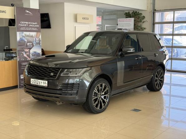 Land Rover Range Rover IV Рестайлинг с пробегом 2021 года, цена 8 000 000 рублей, 89773 км, внедорожник, Автокод Объявления