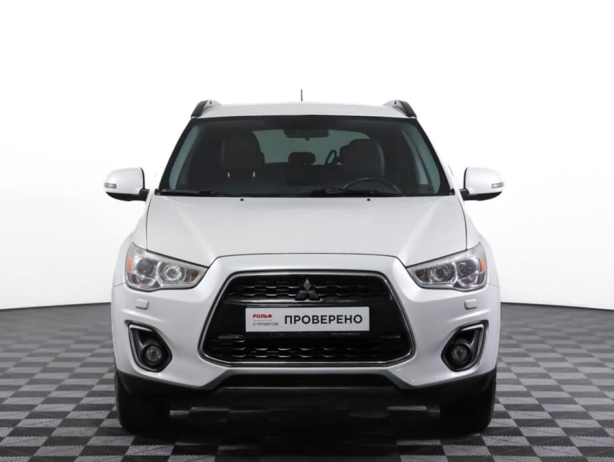 Mitsubishi ASX I Рестайлинг Москва  - изображение 2