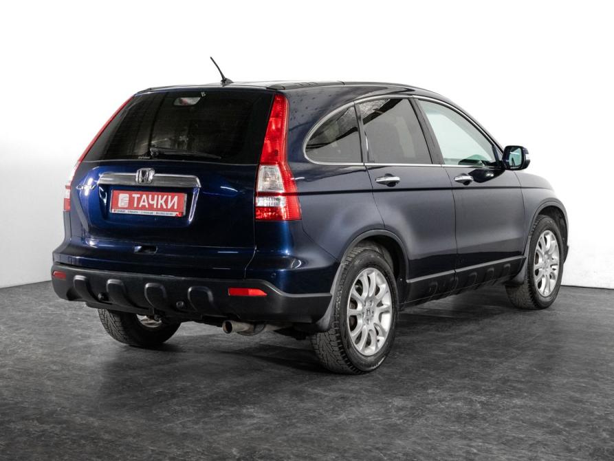 Honda CR-V III Иркутск  - изображение 3