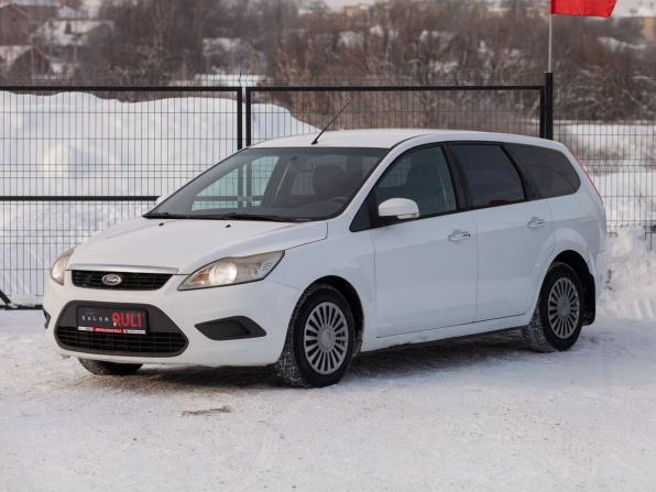 Ford Focus II Рестайлинг с пробегом 2010 года, цена 520 000 рублей, 215364 км, универсал, Автокод Объявления