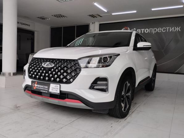 Chery Tiggo 4 Pro I с пробегом 2022 года, цена 1 410 000 рублей, 91750 км, внедорожник, Автокод Объявления
