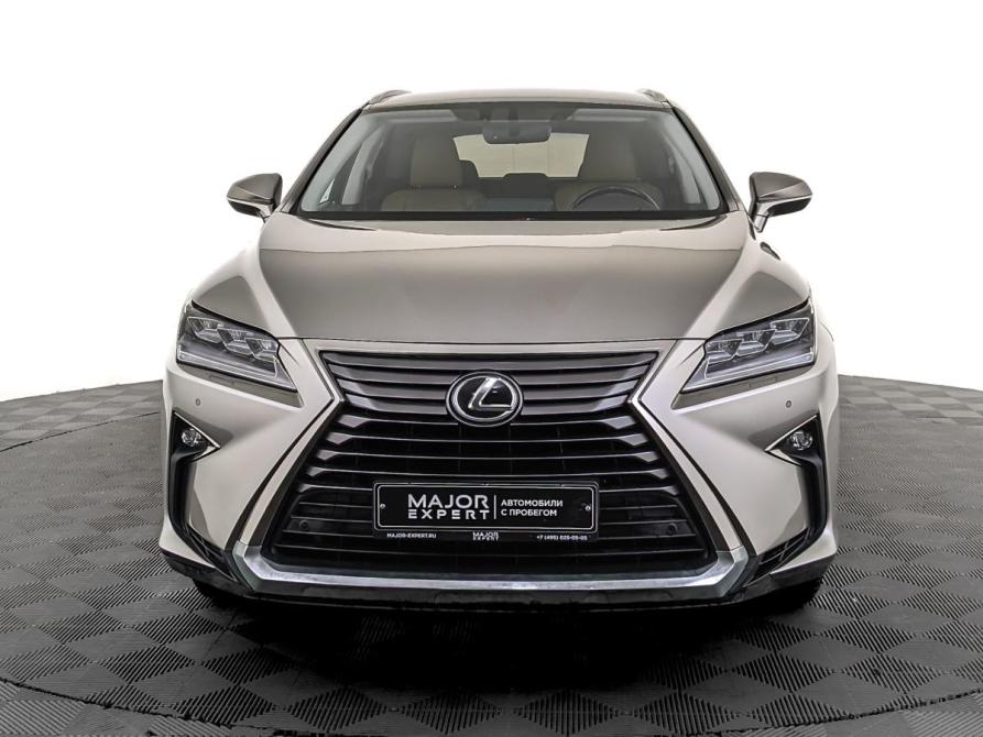 Lexus RX IV Москва  - изображение 2