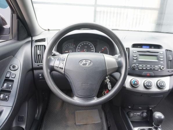 Hyundai Elantra IV (HD) с пробегом 2010 года, цена 663 000 рублей, 180672 км, седан, Автокод Объявления