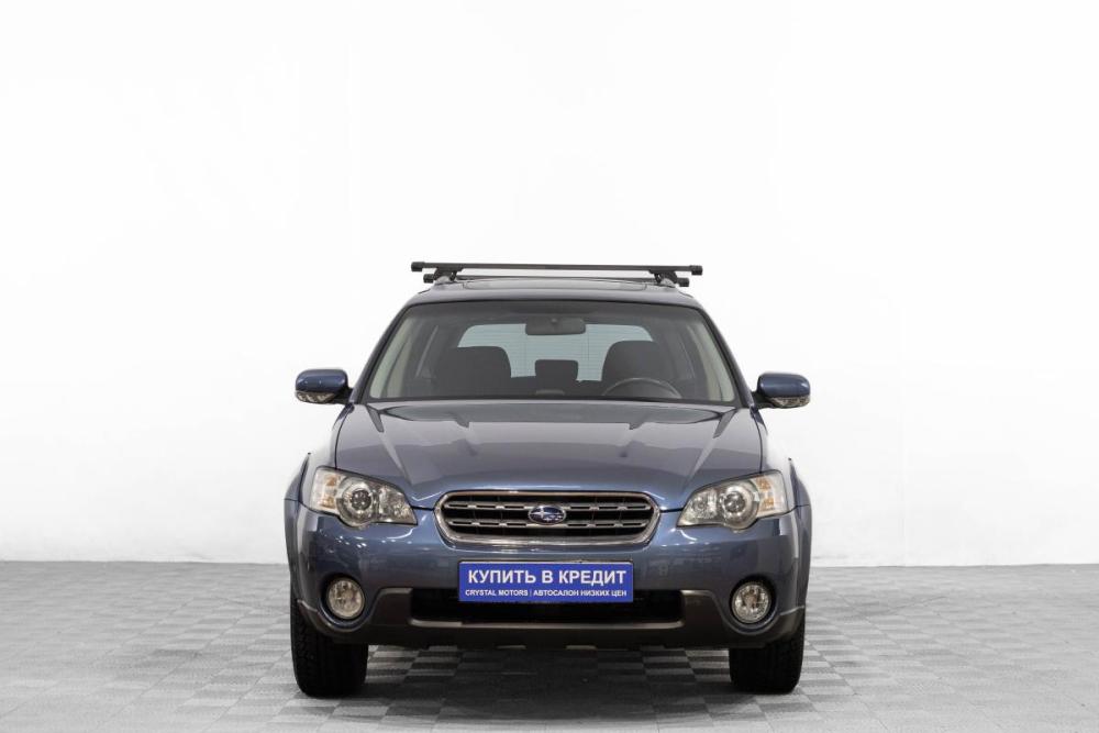 Subaru Outback III Барнаул  - изображение 2
