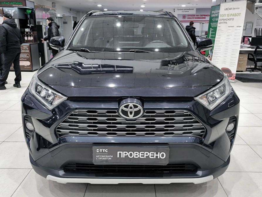 Toyota RAV4 V (XA50) Казань  - изображение 2