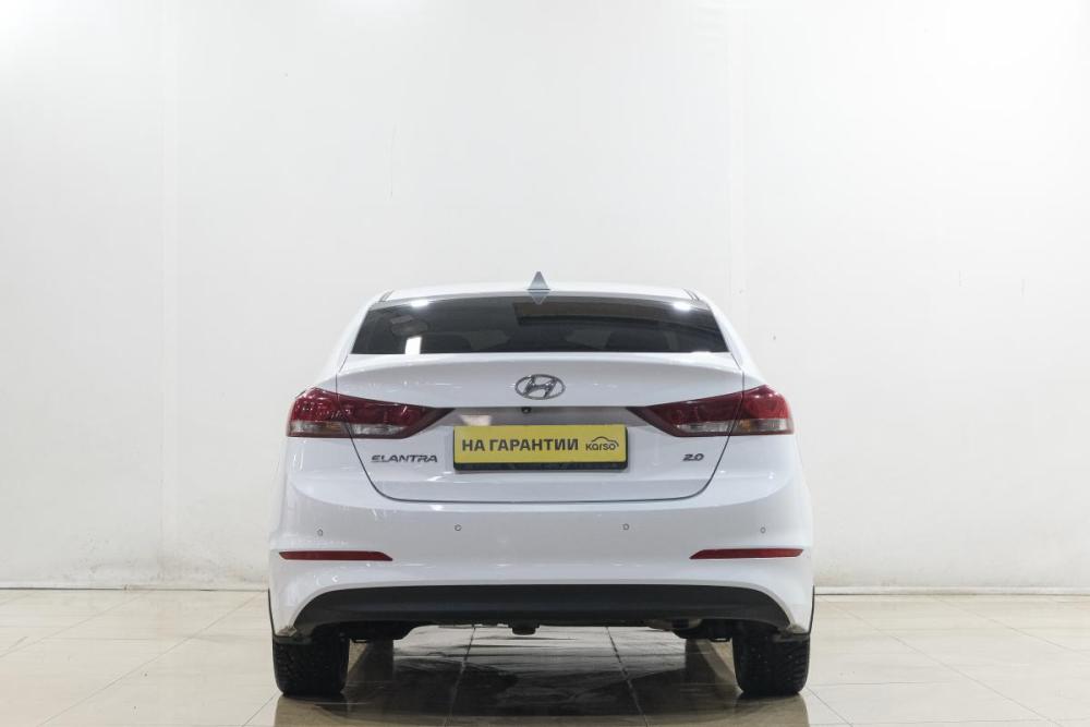 Hyundai Elantra VI (AD) Новокузнецк  - изображение 6