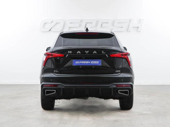 Haval F7x II с пробегом 2025 года, цена 3 319 111 рублей, 4829 км, внедорожник, Автокод Объявления