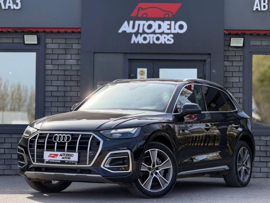 Audi Q5 II (FY) Рестайлинг Астрахань  - изображение 1