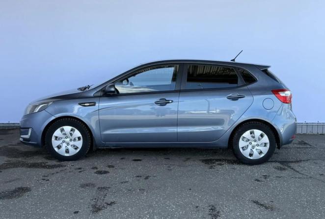 Kia Rio III с пробегом 2012 года, цена 930 000 рублей, 72394 км, хэтчбек, Автокод Объявления