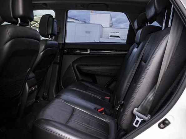 Kia Sorento II Рестайлинг с пробегом 2013 года, цена 1 648 000 рублей, 184642 км, внедорожник, Автокод Объявления
