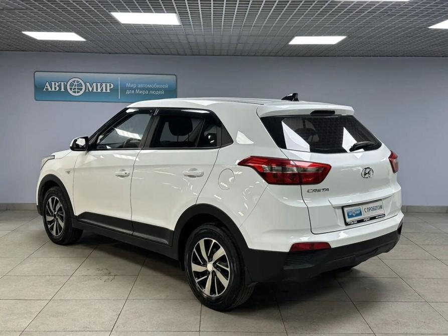 Hyundai Creta I Москва  - изображение 7