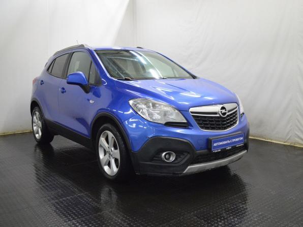 Opel Mokka I с пробегом 2014 года, цена 850 000 рублей, 225880 км, внедорожник, Автокод Объявления