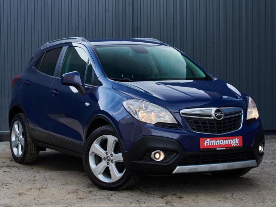 Opel Mokka I Екатеринбург  - изображение 3