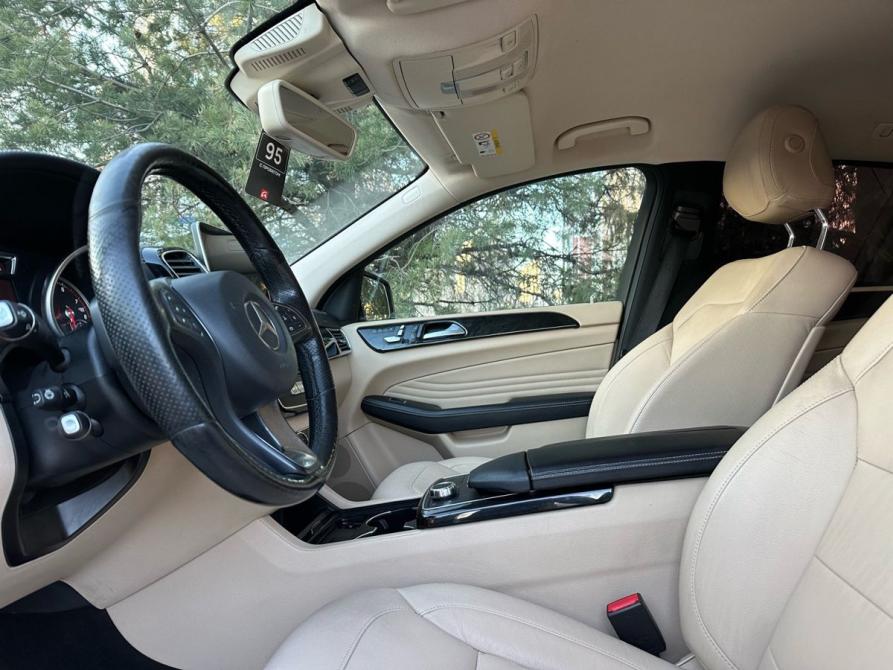 Mercedes-Benz GLE Coupe I (C292) Санкт-Петербург  - изображение 11