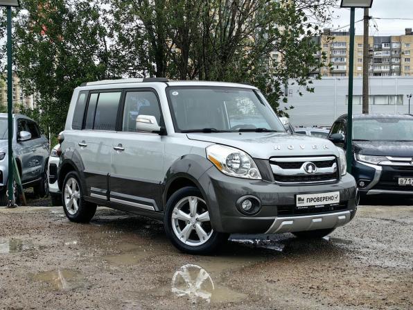 Great Wall Hover M2 с пробегом 2013 года, цена 579 000 рублей, 91000 км, внедорожник, Автокод Объявления