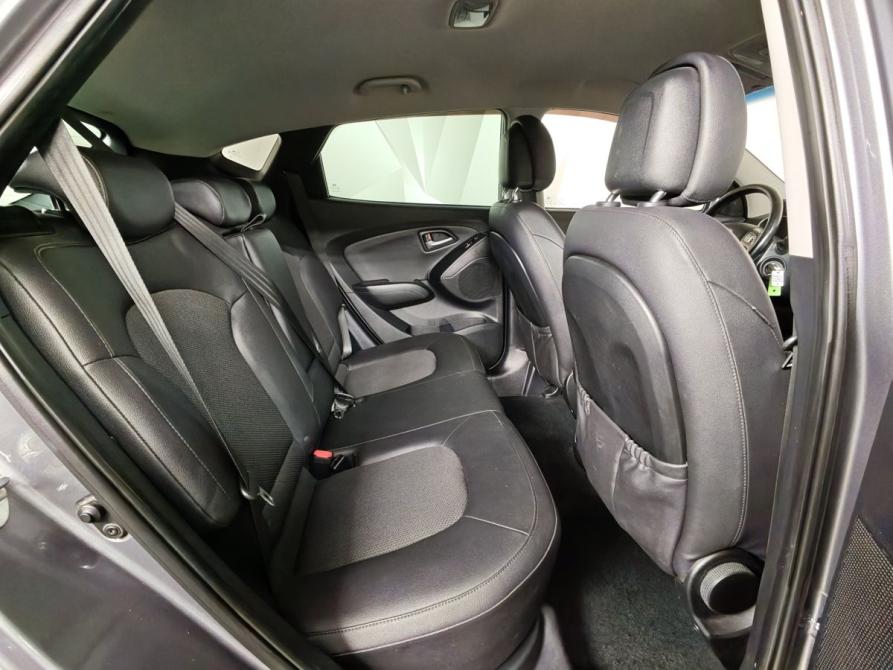 Hyundai ix35 I Рестайлинг Москва  - изображение 16