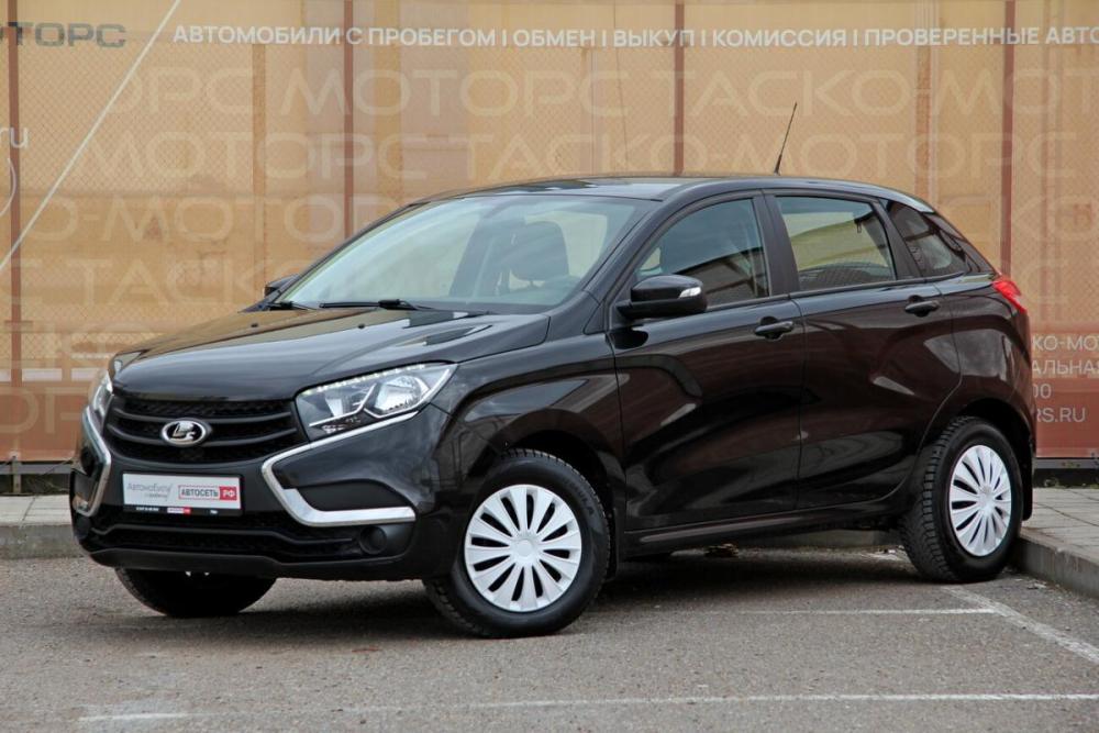 Lada (ВАЗ) XRAY I Уфа  - изображение 6