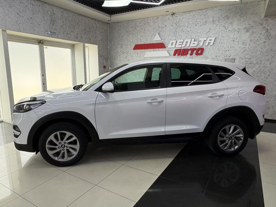 Hyundai Tucson III Ярославль  - изображение 2