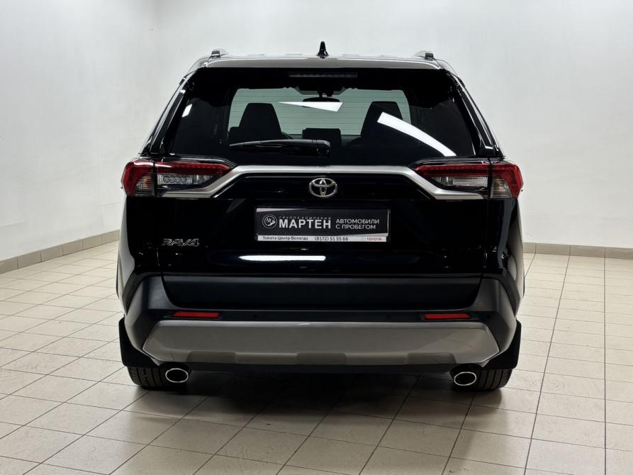 Toyota RAV4 V (XA50) Вологда  - изображение 5